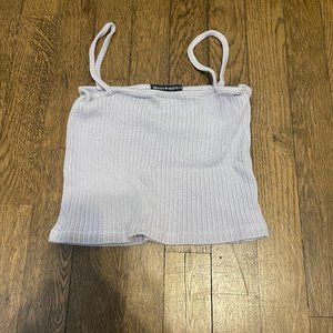 Brandy Melville Purple Tank Top